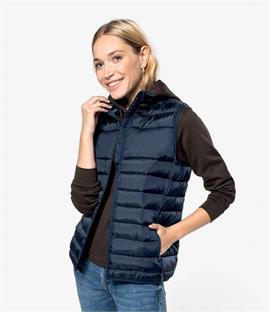 Kariban Ladies Quilted Bodywarmer